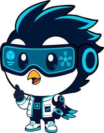 Maskot BEAM CODE 6.0